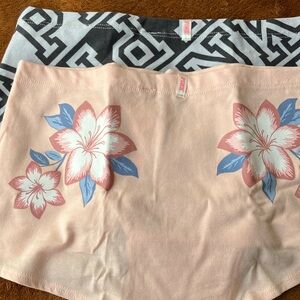 VS PINK Boyshorts size M - set of 2